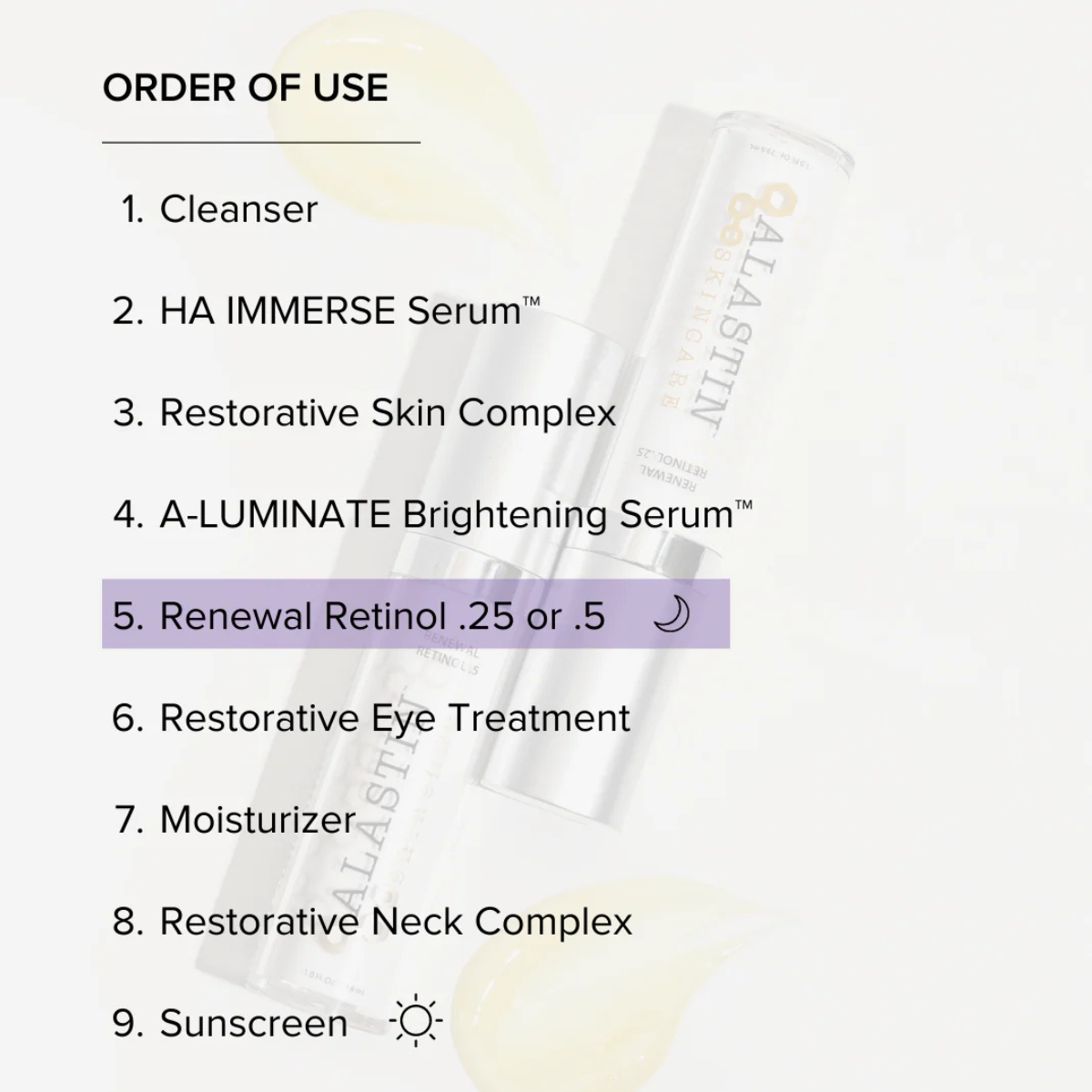 ALASTIN Renewal Retinol .5