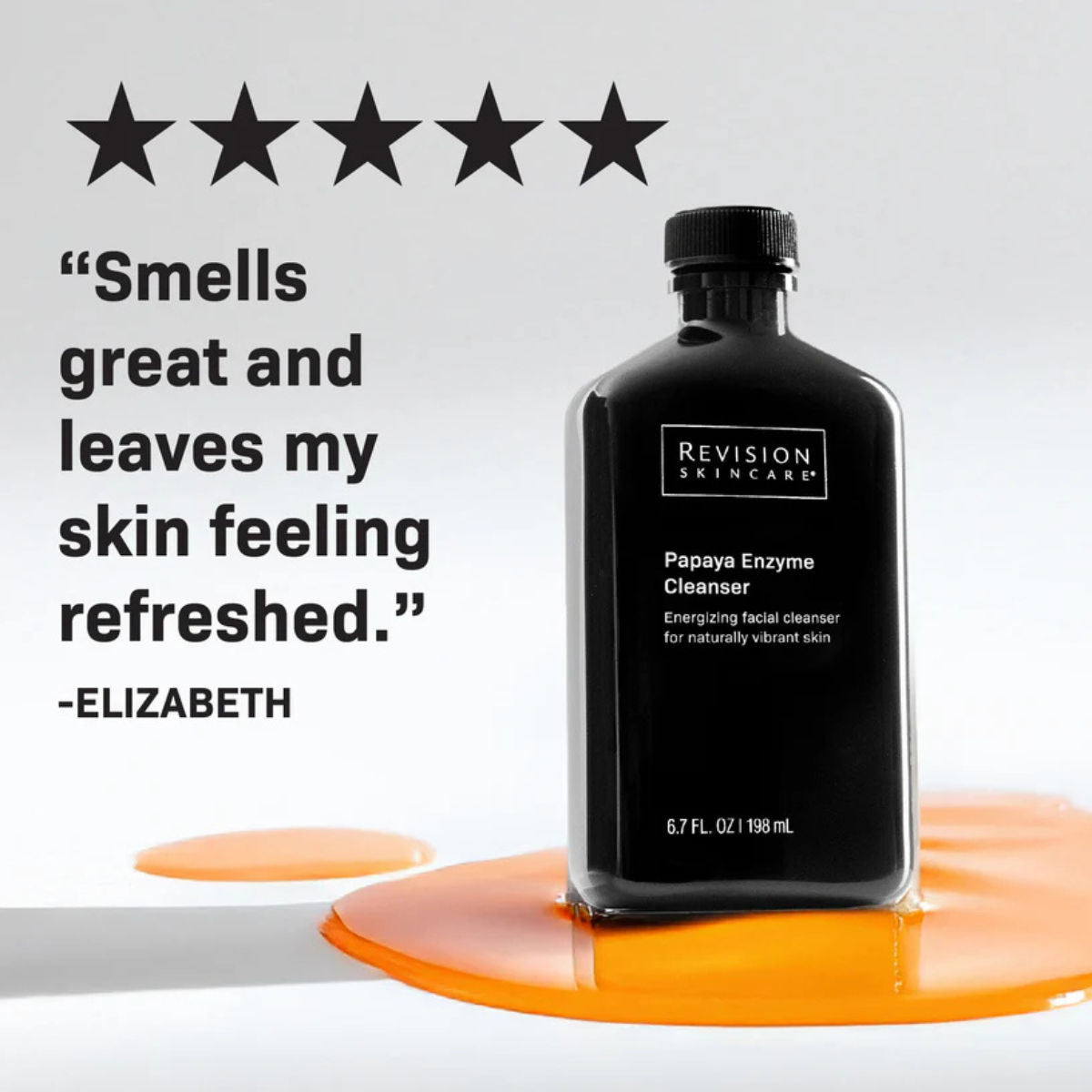 Revision® Papaya Enzyme Cleanser