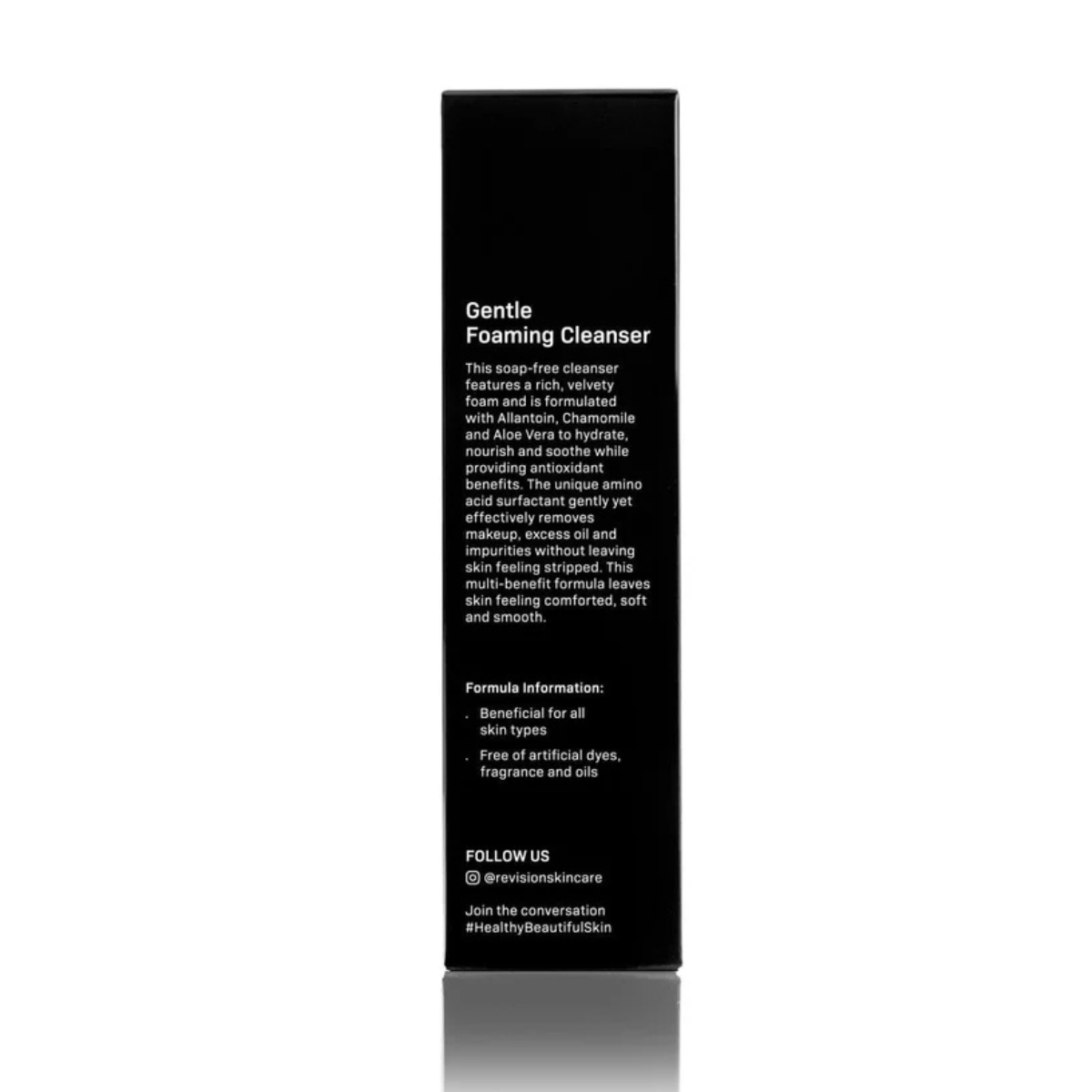 Revision® Gentle Foaming Cleanser