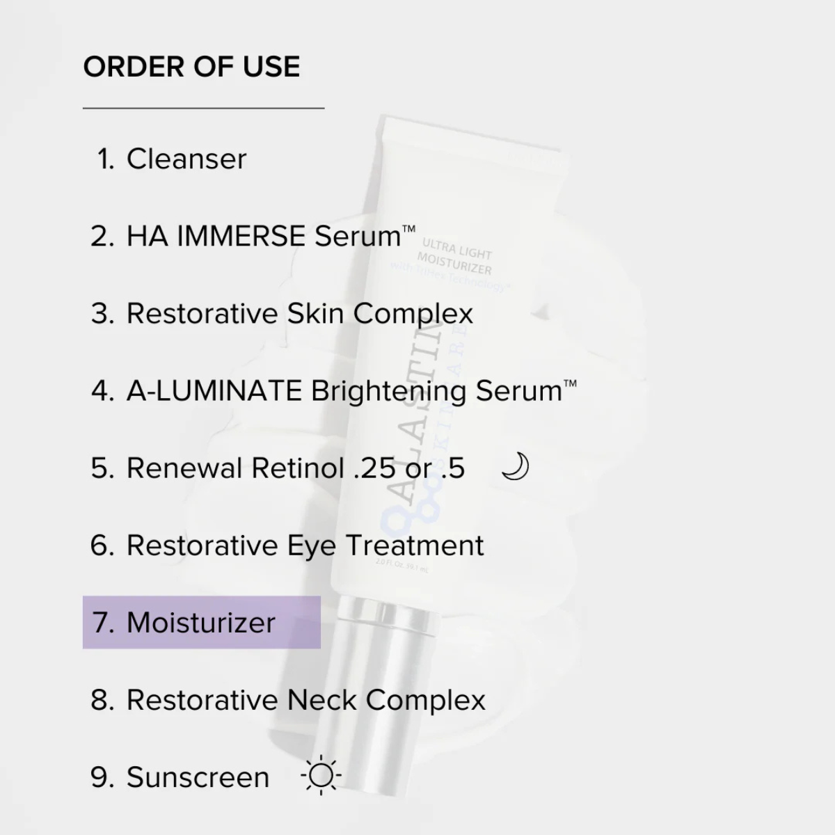 ALASTIN Ultra Light Moisturizer with TriHex Technology®