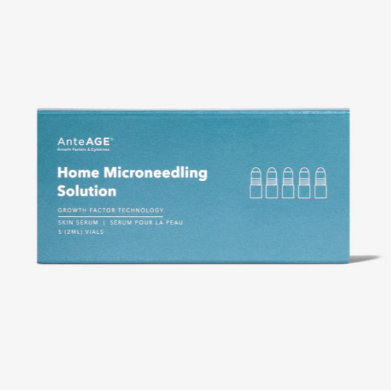AnteAGE® Home Microneedling Solution