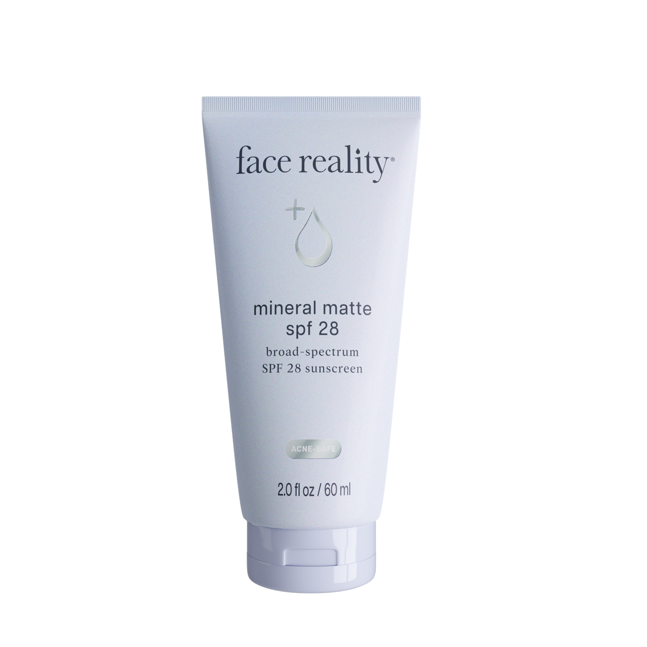 Face Reality® Mineral Matte SPF 28
