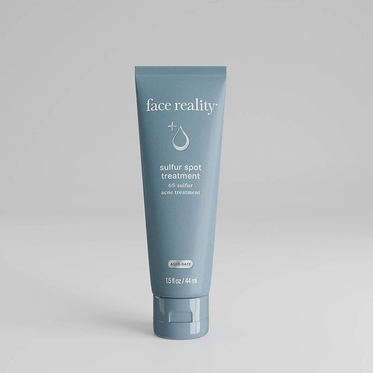 Face Reality® Sulfur Spot Treatment
