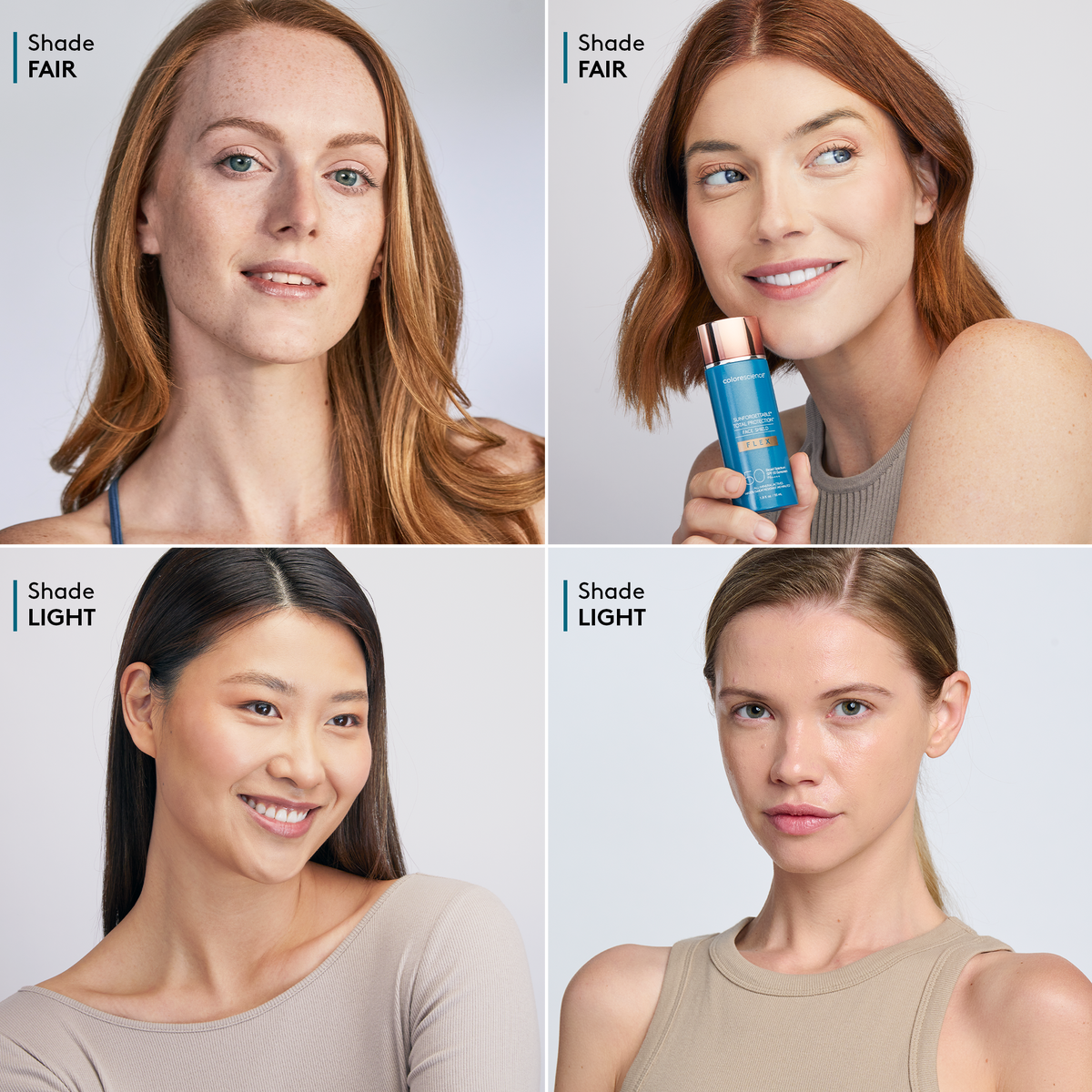 Colorescience® Sunforgettable® Total Protection® Face Shield SPF 50