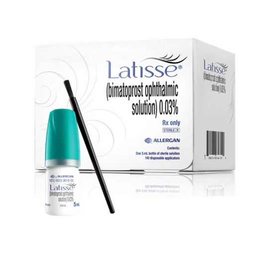 Latisse Lash Serum