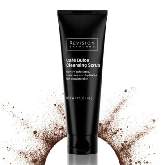 Revision® Café Dulce Cleansing Scrub