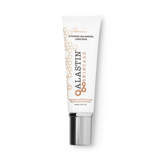 ALASTIN HydraTint Pro Mineral Sunscreen SPF 36 - Travel Sized