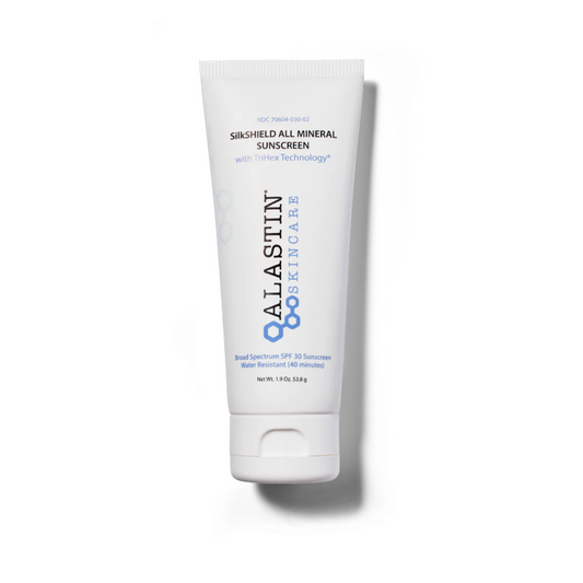 Alastin SilkSHIELD® All Mineral Sunscreen SPF 30 with TriHex Technology®