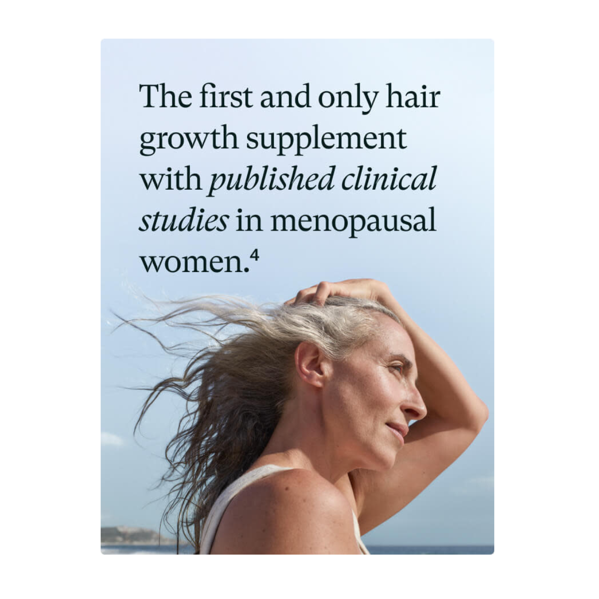 Nutrafol Women’s  Regular Hair Growth Supplement – 3 Month Supply