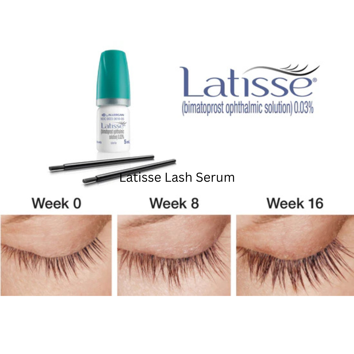 Latisse Lash Serum