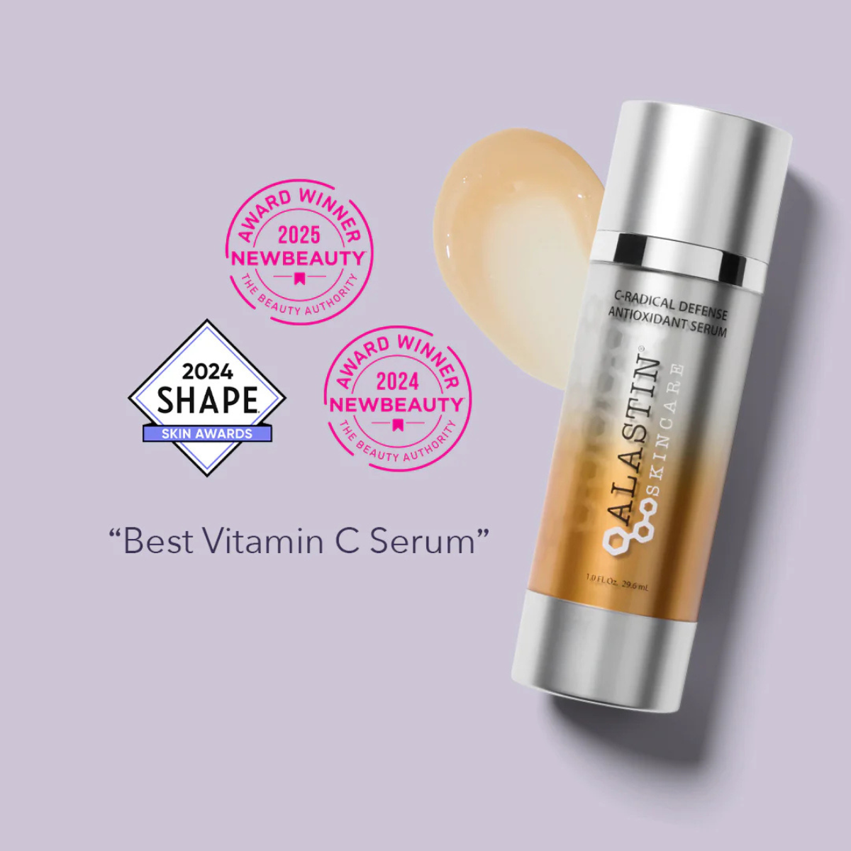 ALASTIN C-Radical Defense Antioxidant Serum