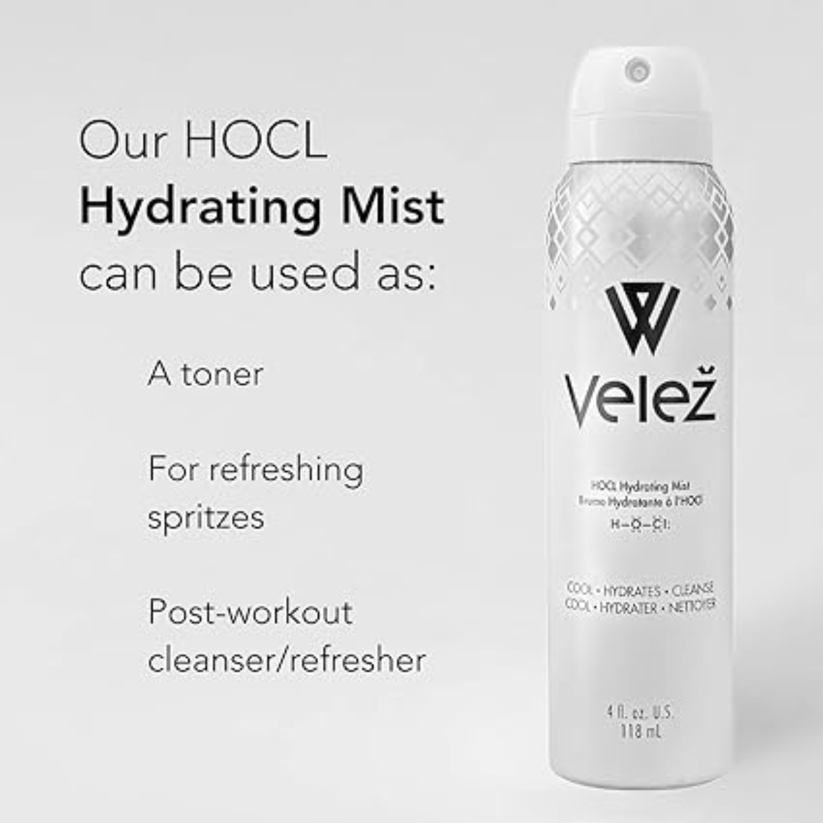 Velez Hydrating Mist