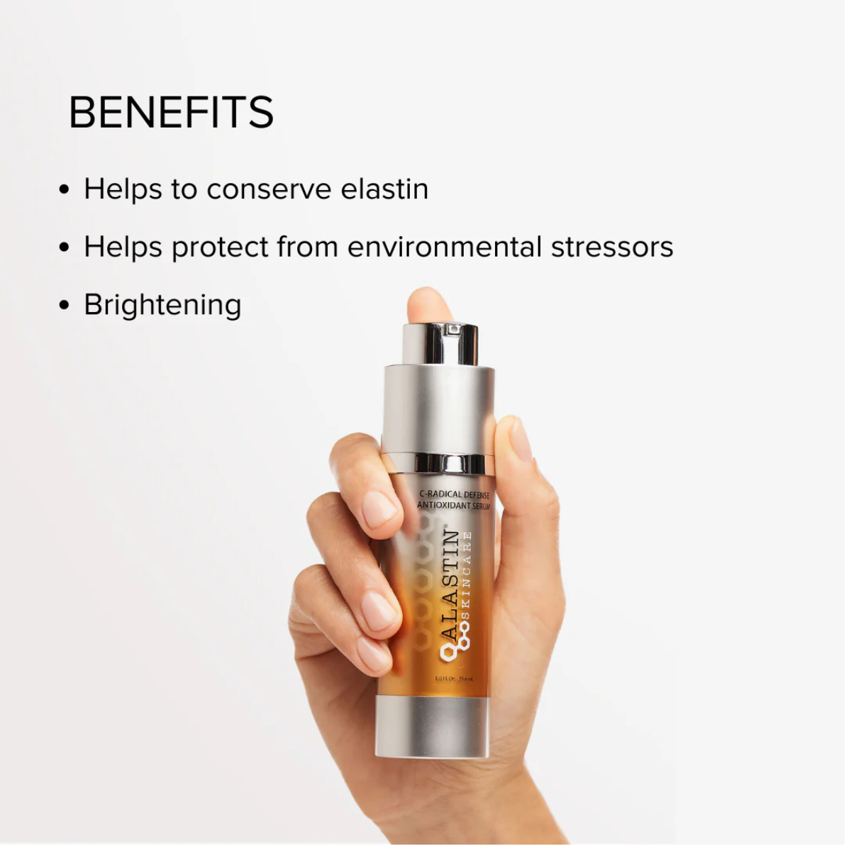 ALASTIN C-Radical Defense Antioxidant Serum