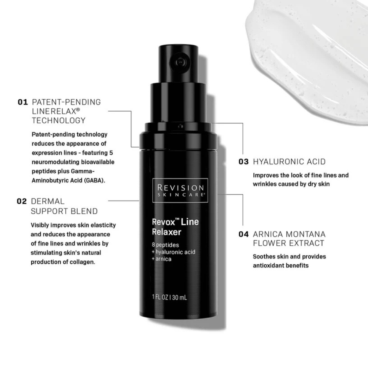 Revision® Revox™ Line Relaxer