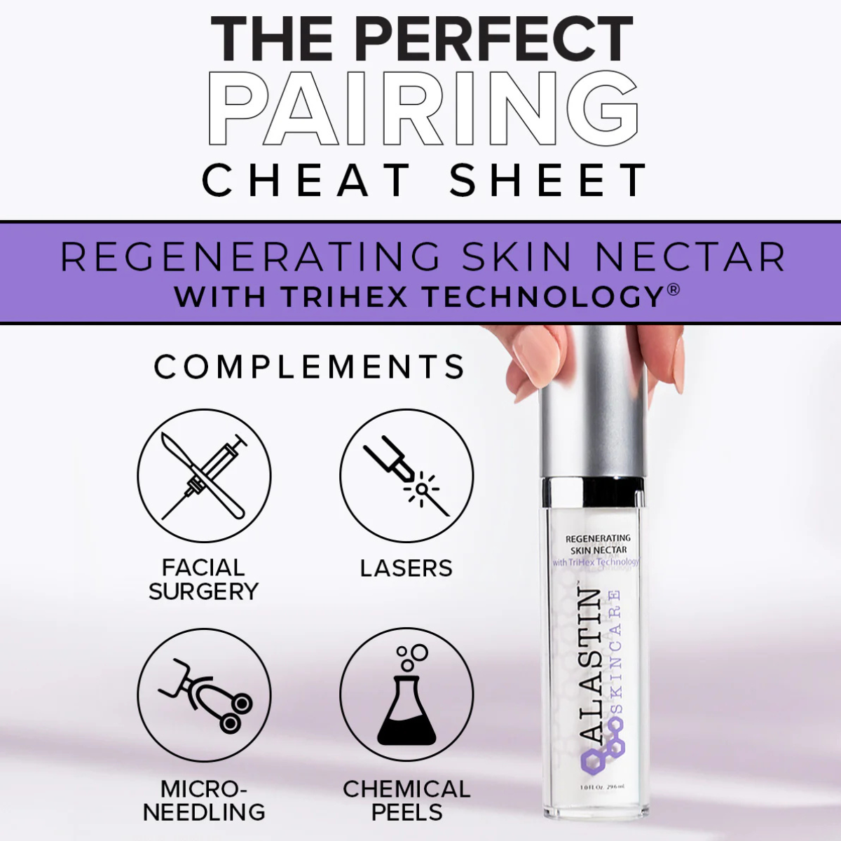 ALASTIN Regenerating Skin Nectar with TriHex Technology®