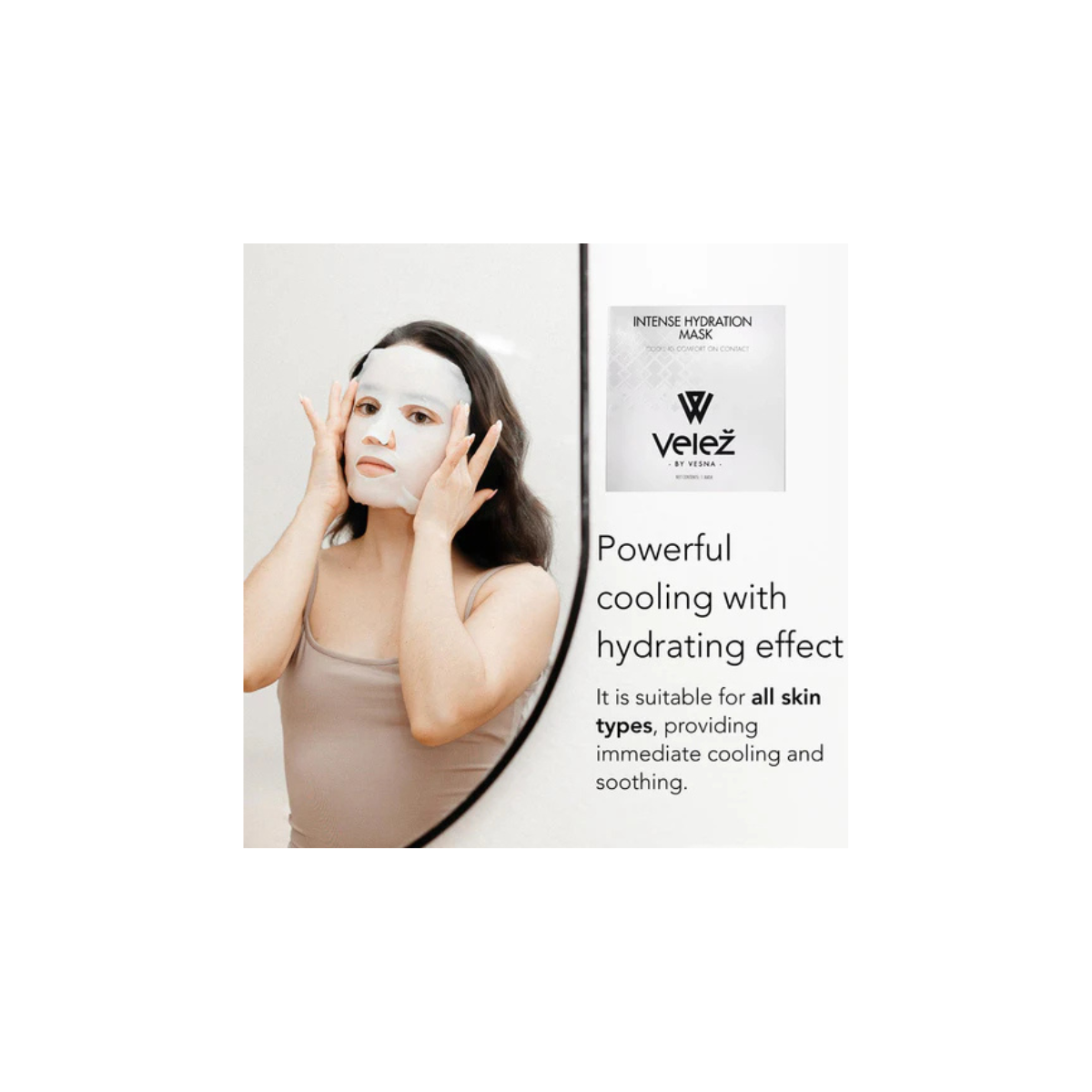 Velez Intense Hydration Mask