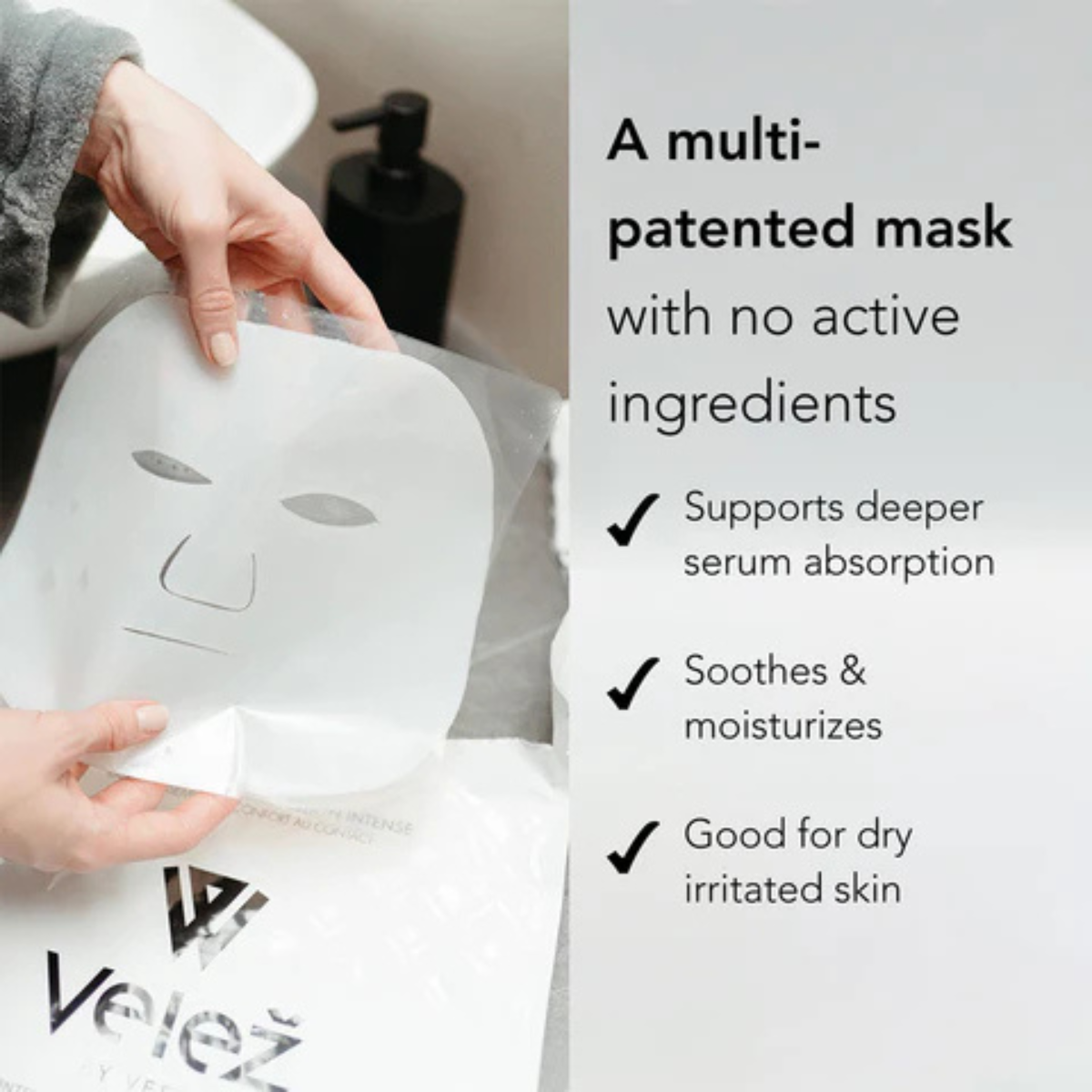 Velez Intense Hydration Mask