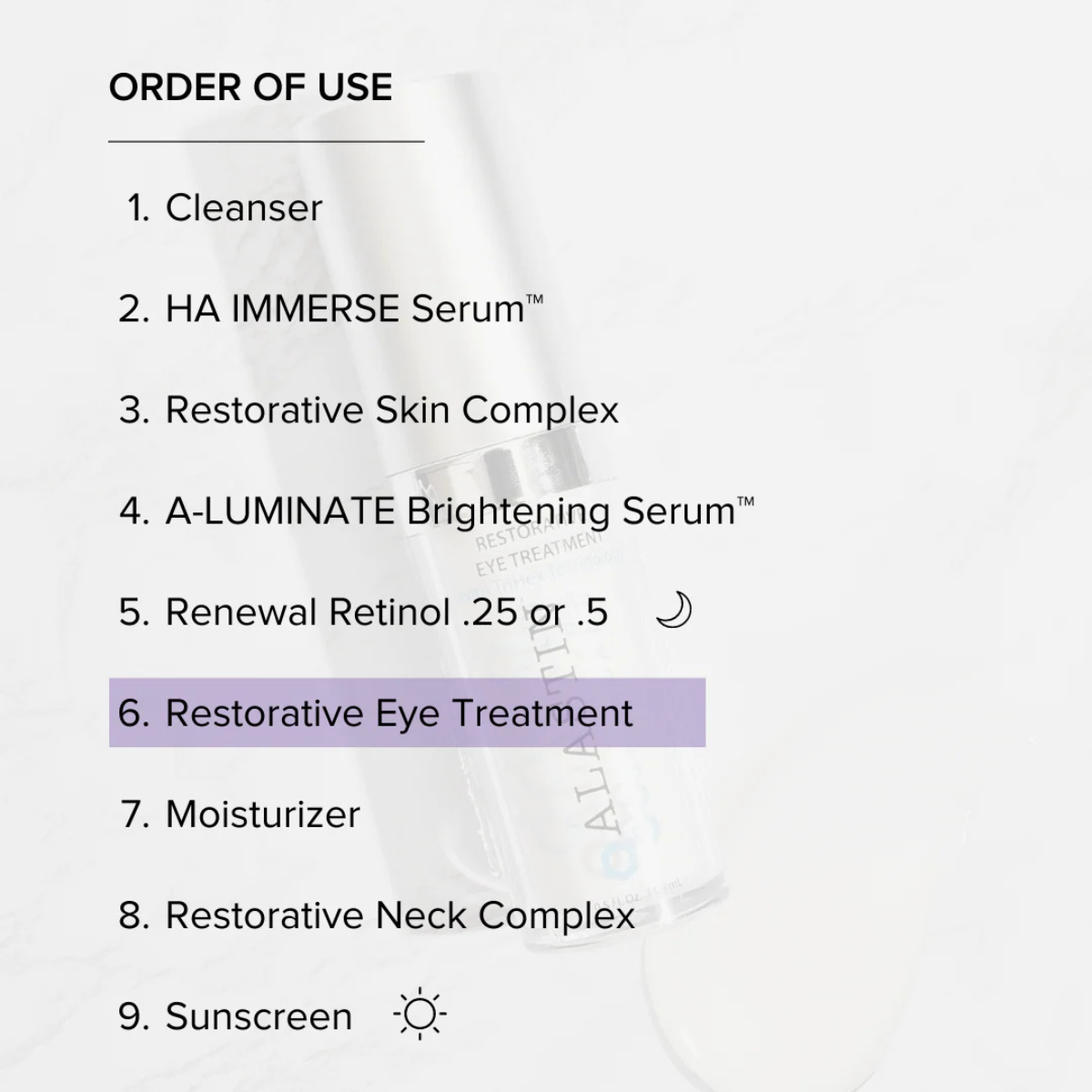 ALASTIN Restorative Eye Treatment with TriHex Technology®