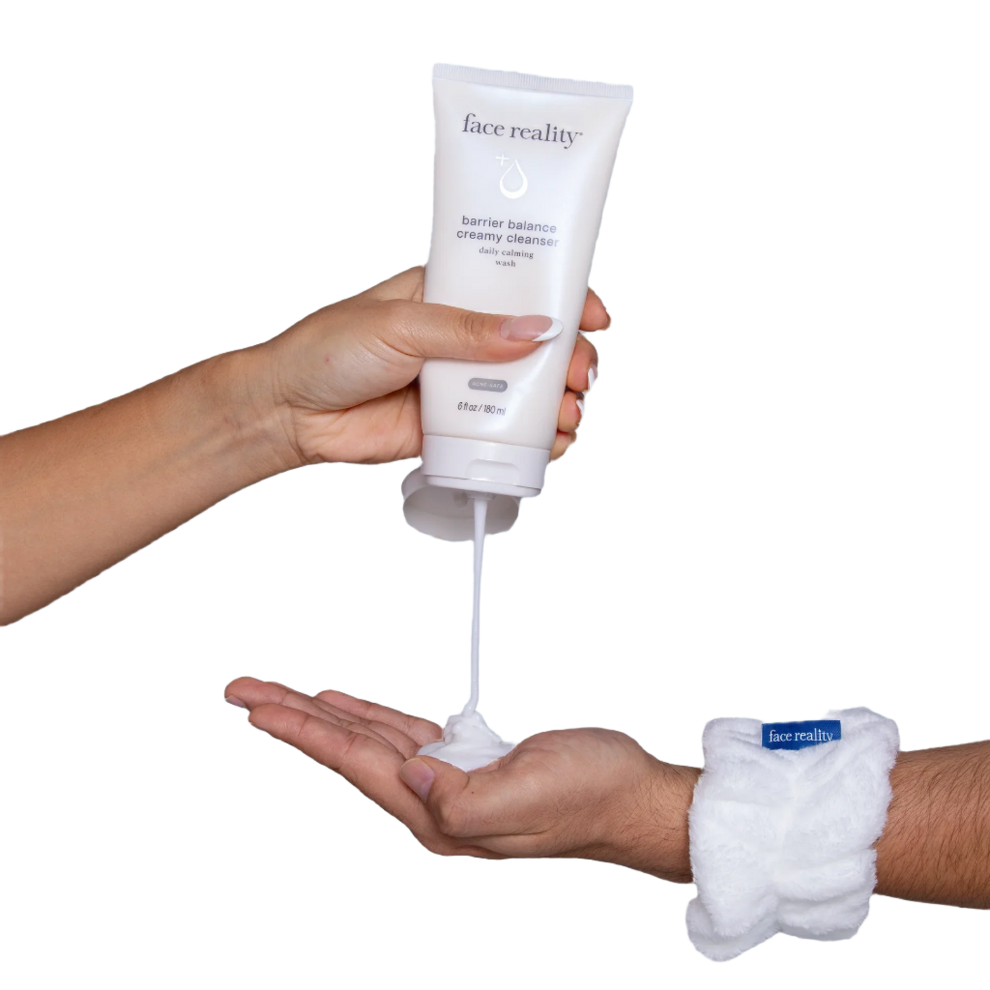 Face Reality® Barrier Balance Creamy Cleanser