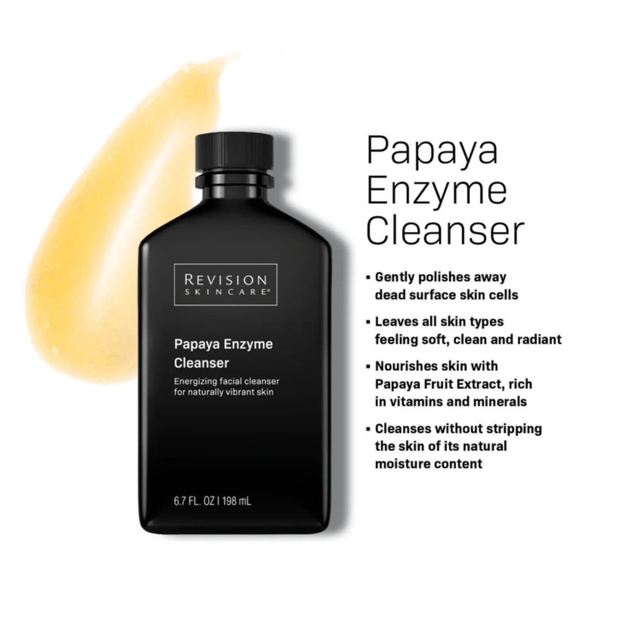 Revision® Papaya Enzyme Cleanser