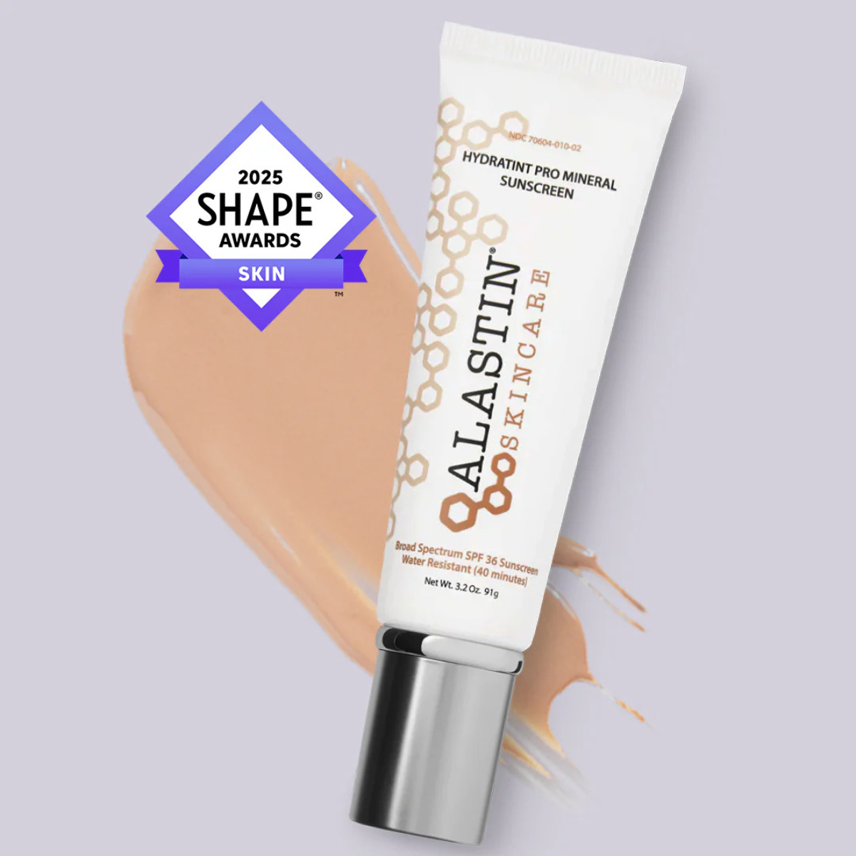 ALASTIN HydraTint Pro Mineral Sunscreen SPF 36 - Travel Sized