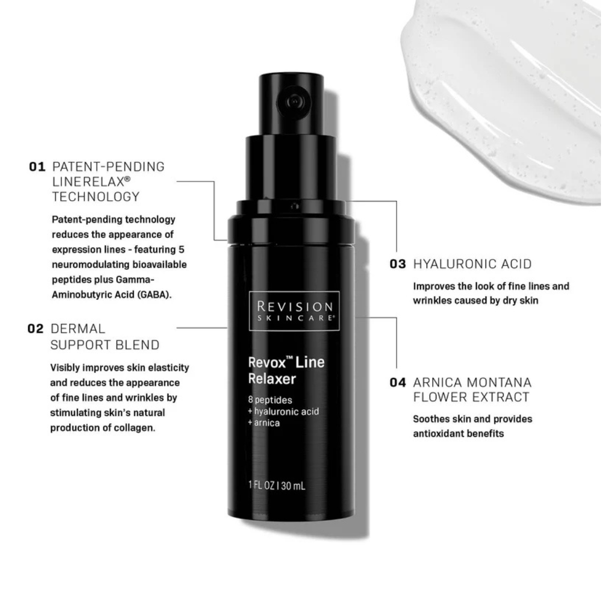 Revision® Revox™ Line Relaxer