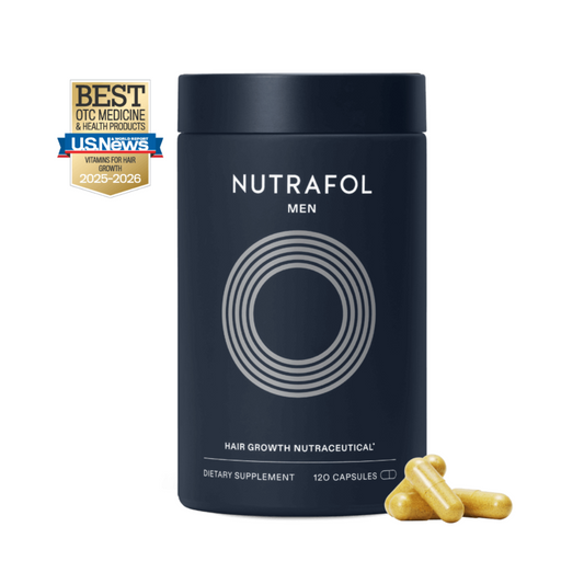 Nutrafol Men’s Hair Growth Supplement – 3 Month Supply