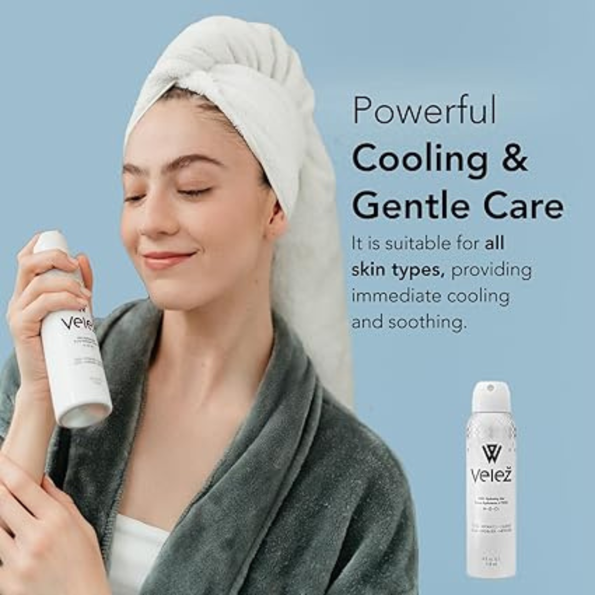 Velez Hydrating Mist