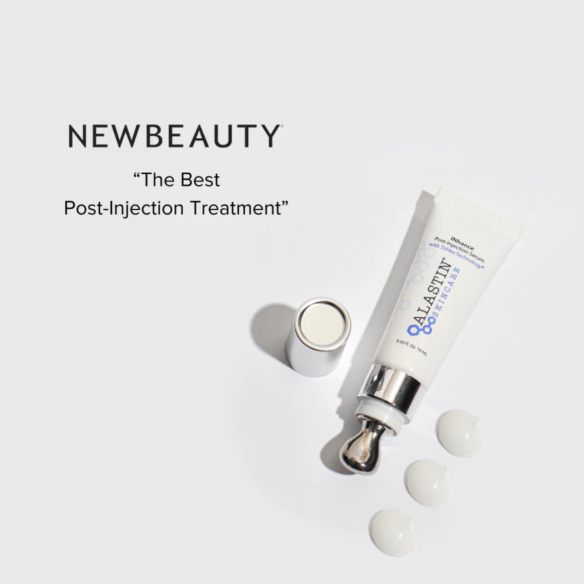 ALASTIN INhance Lip Post-Injection Serum with TriHex Technology®