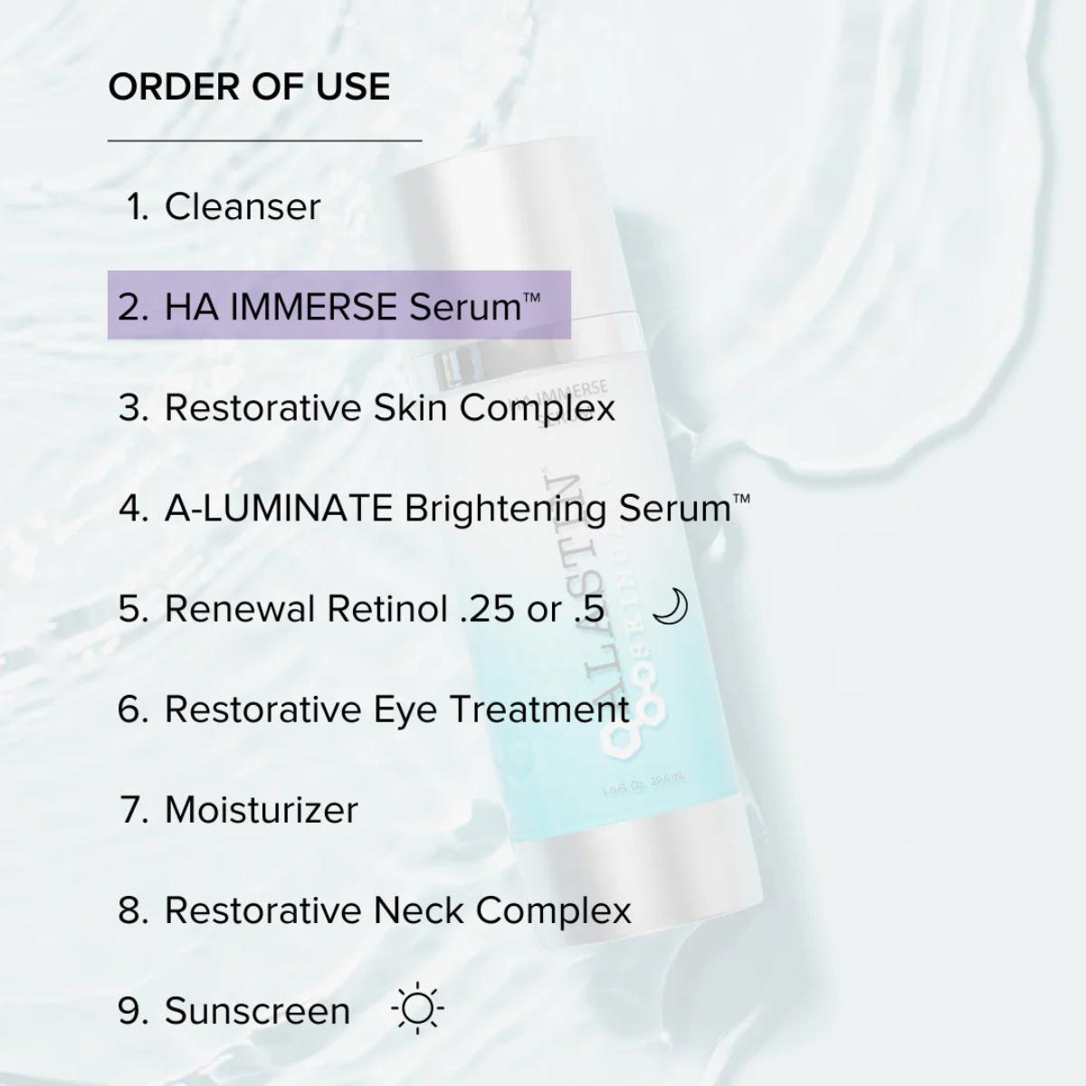 ALASTIN IMMERSE Serum™