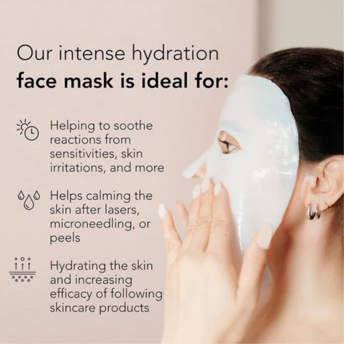 Velez Intense Hydration Mask