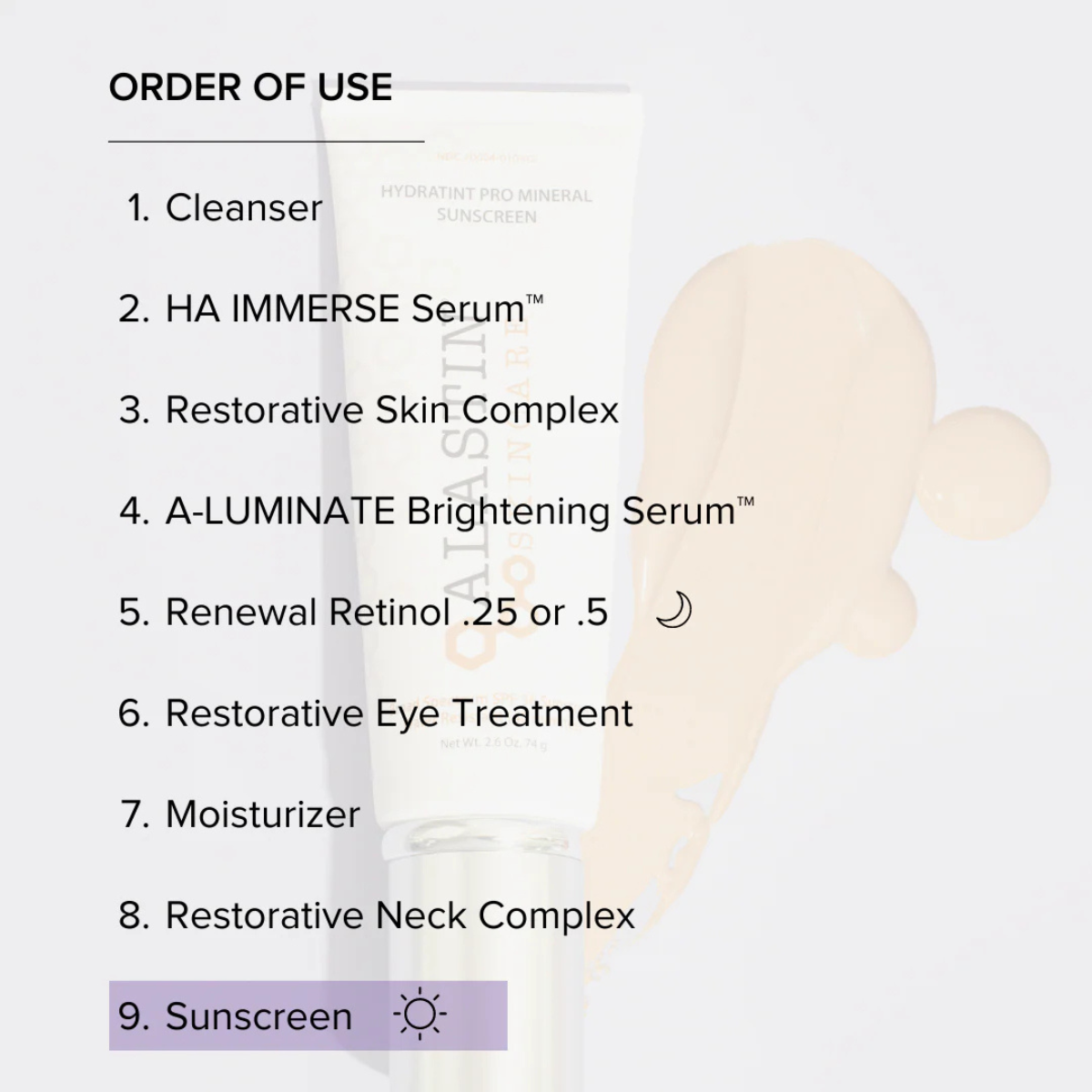 ALASTIN HydraTint Pro Mineral Broad Spectrum Sunscreen SPF 36