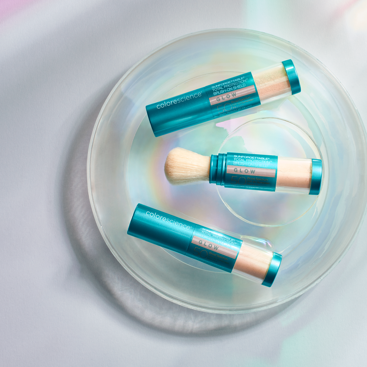 Colorescience® Sunforgettable® Total Protection® Brush-On Shield SPF 50