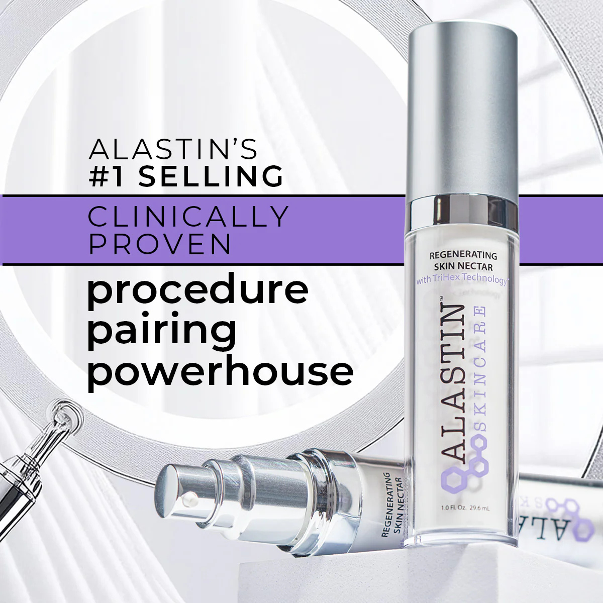 ALASTIN Regenerating Skin Nectar with TriHex Technology®