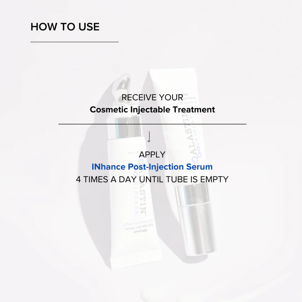 ALASTIN INhance Lip Post-Injection Serum with TriHex Technology®