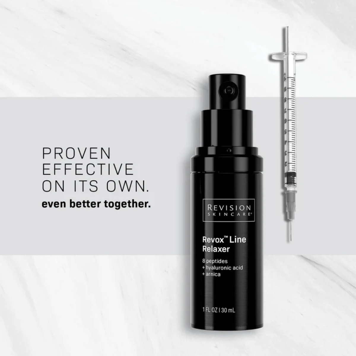 Revision® Revox™ Line Relaxer