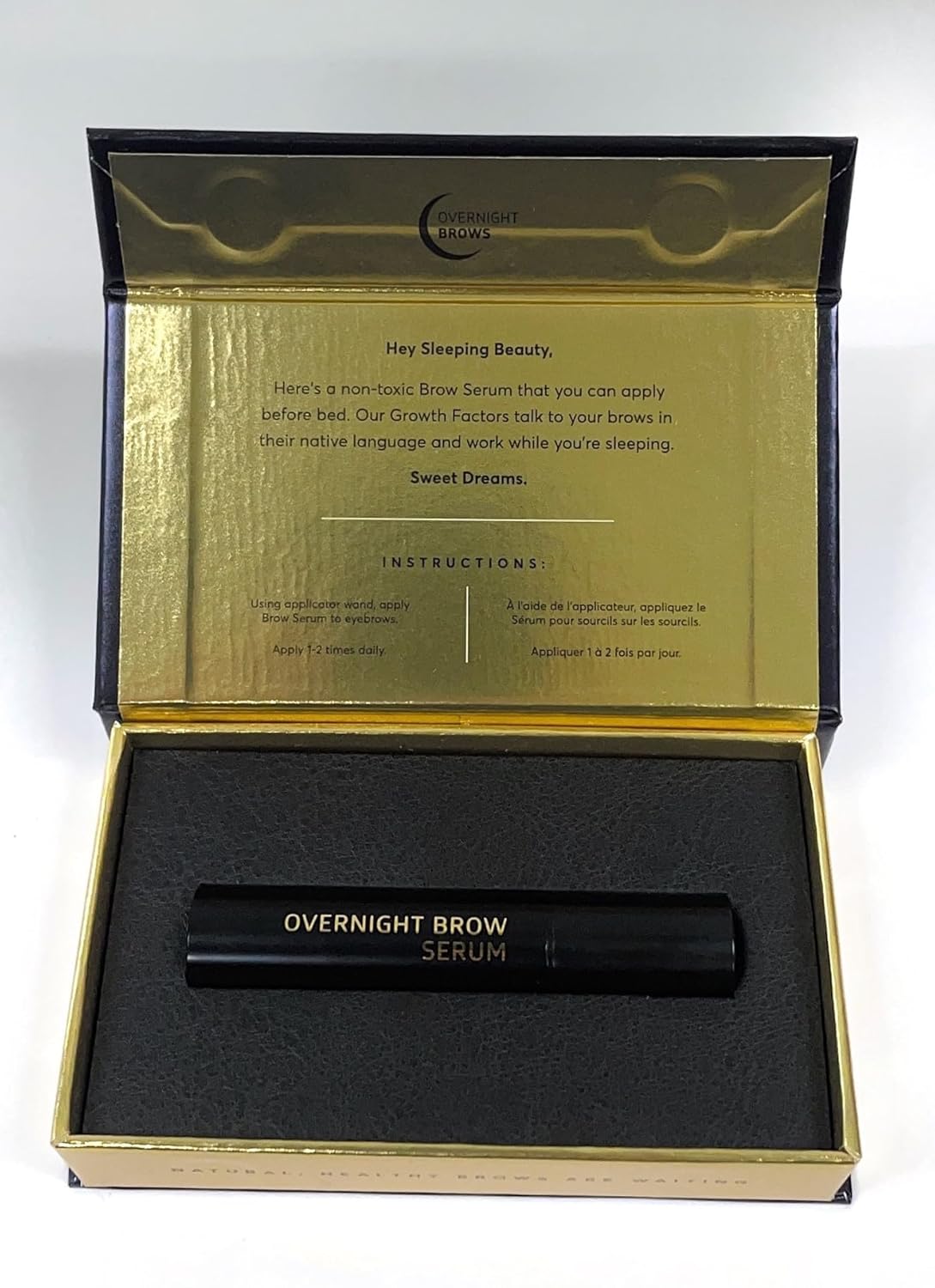 AnteAGE® Overnight Lash Serum