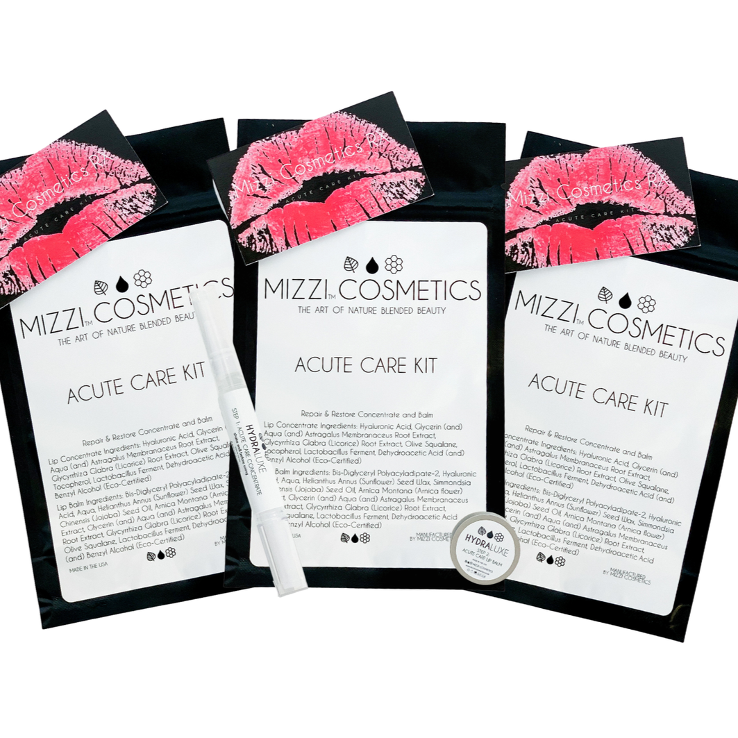 Mizzi Hydraluxe Lip Kit
