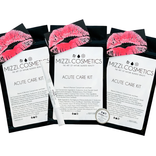 Mizzi Hydraluxe Lip Kit