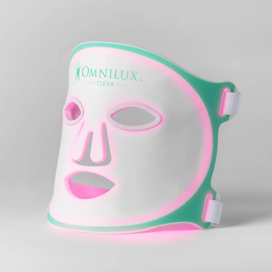 Omnilux CLEAR - LED Mask
