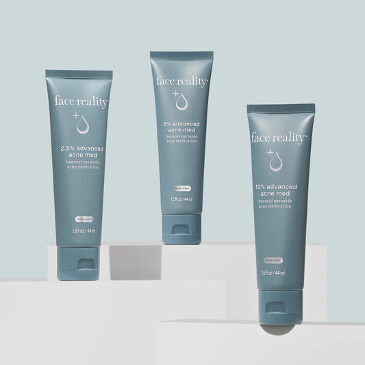 Face Reality® Advanced Acne Med