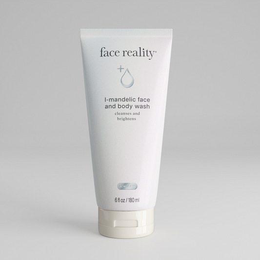 Face Reality® L-Mandelic Face & Body Wash