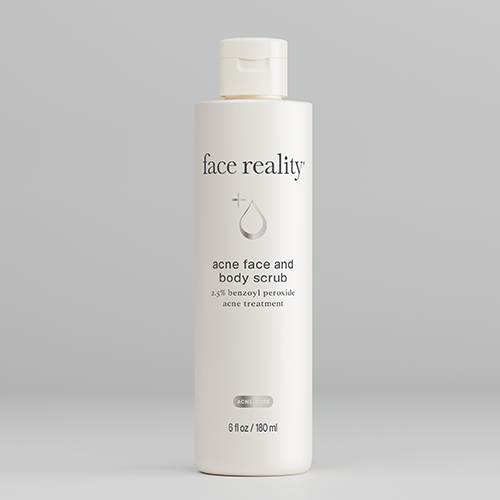 Face Reality® Acne Scrub