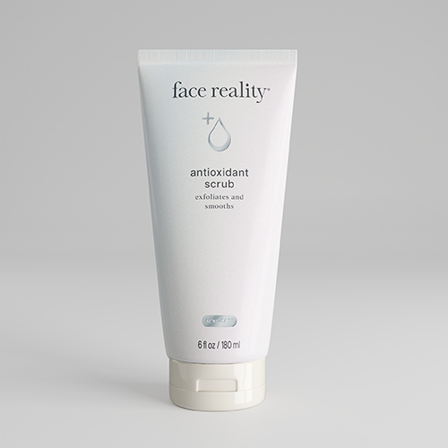Face Reality® Antioxidant Scrub