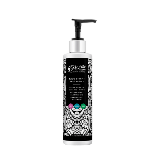 Platinum Fade Bright Lightening