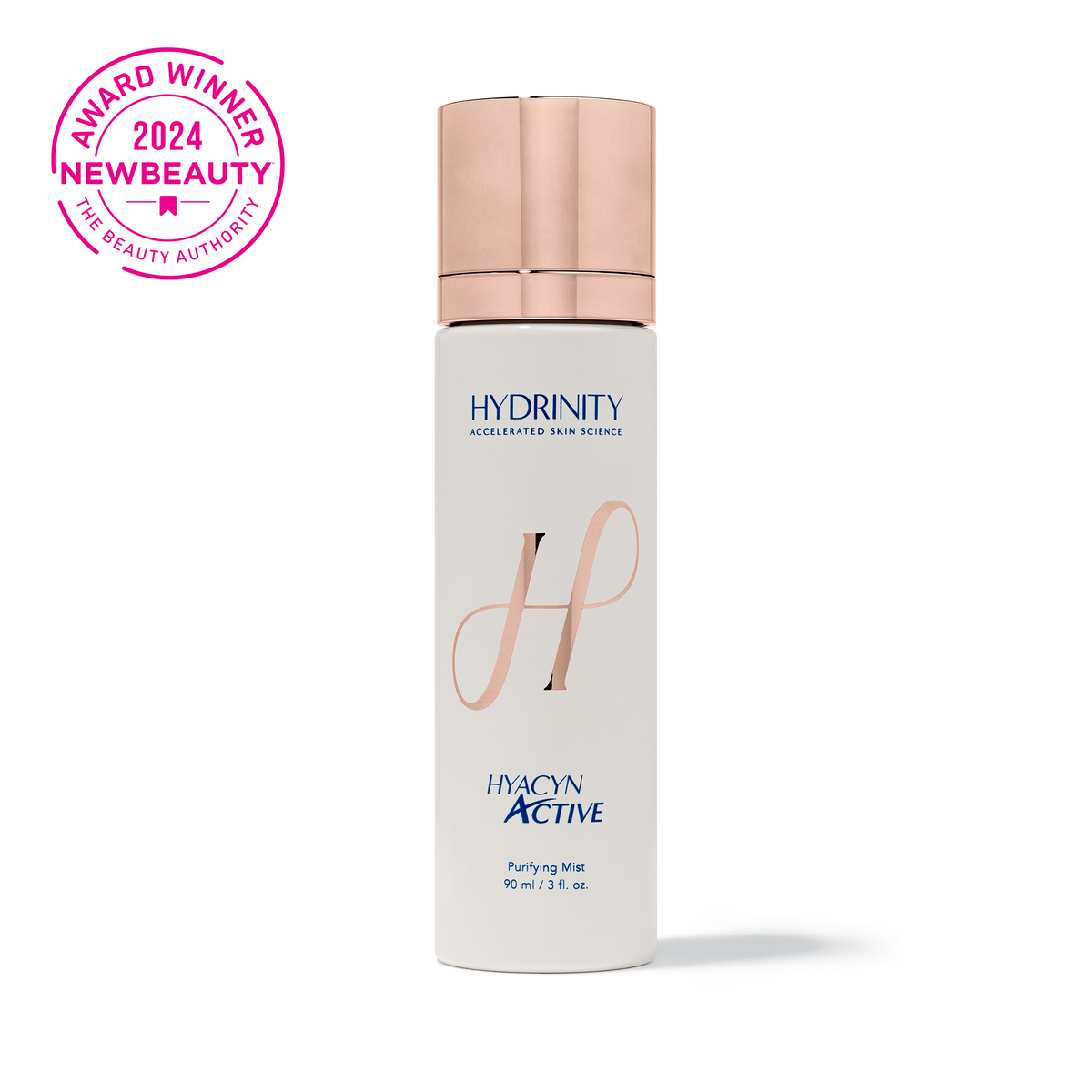 Hydrinity® Hyacin Active Purifying Mist
