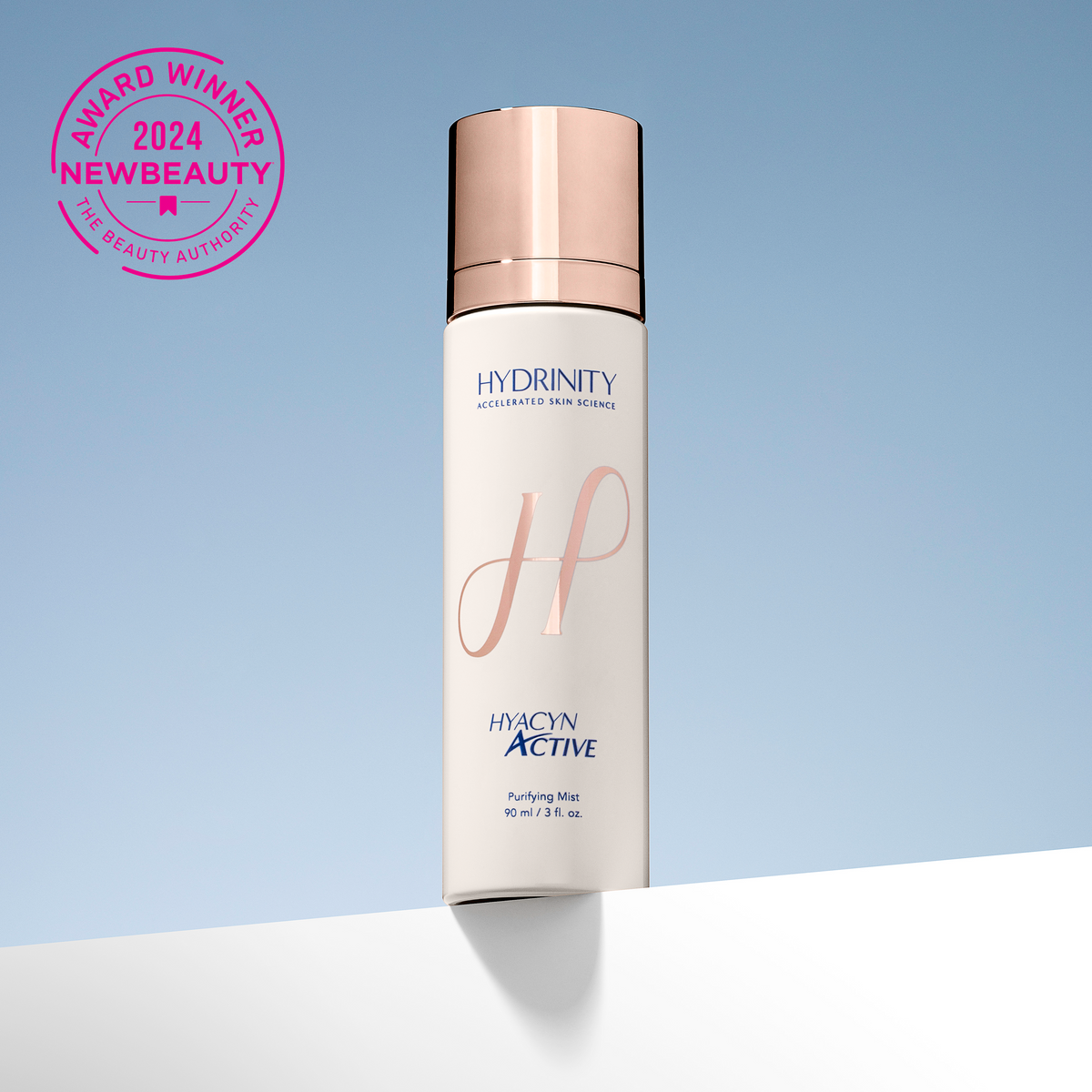 Hydrinity® Hyacin Active Purifying Mist