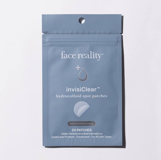 Face Reality® InvisiClear™ Spot Patches