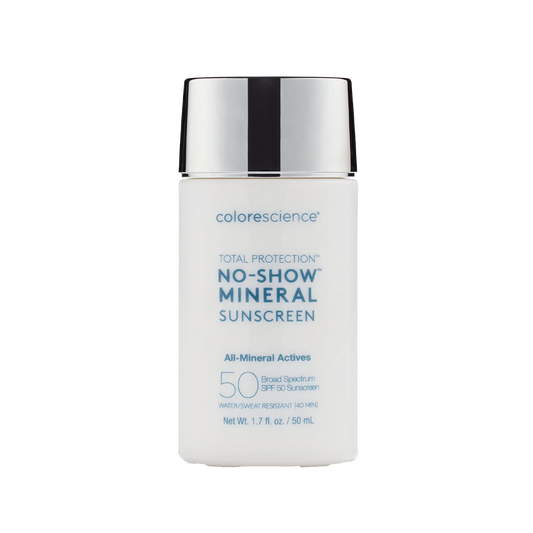 Colorescience® No Show™ Total Protection™ SPF 50 Mineral Sunscreen