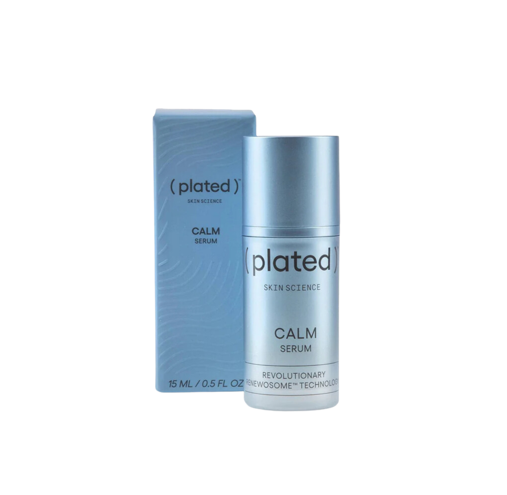 (plated)™ Skin Science CALM Serum